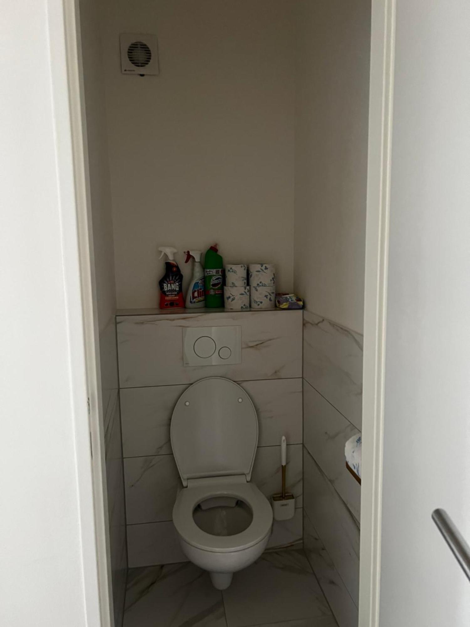 Appartamento Apartament Praga Esterno foto