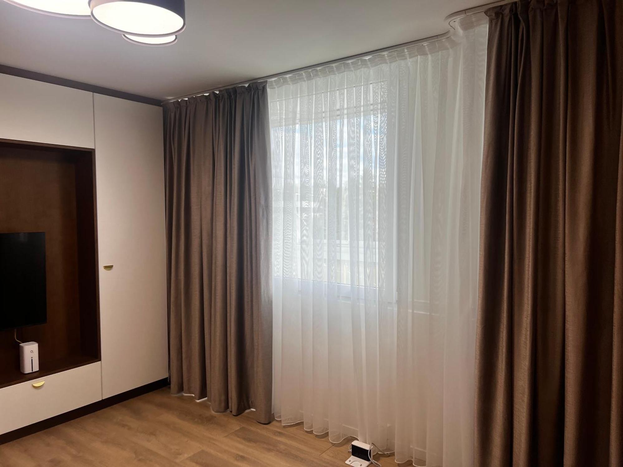 Appartamento Apartament Praga Esterno foto