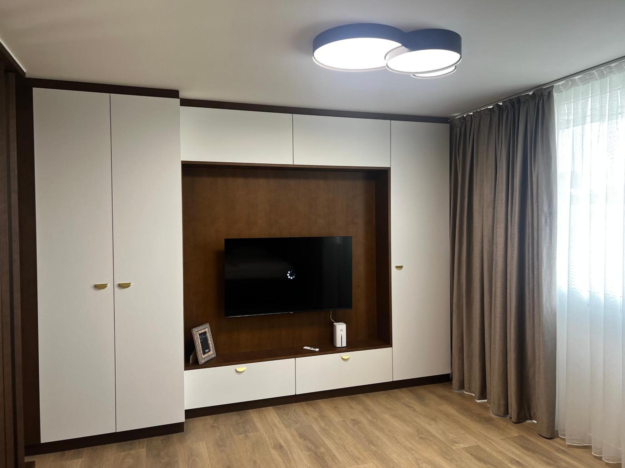 Appartamento Apartament Praga Esterno foto