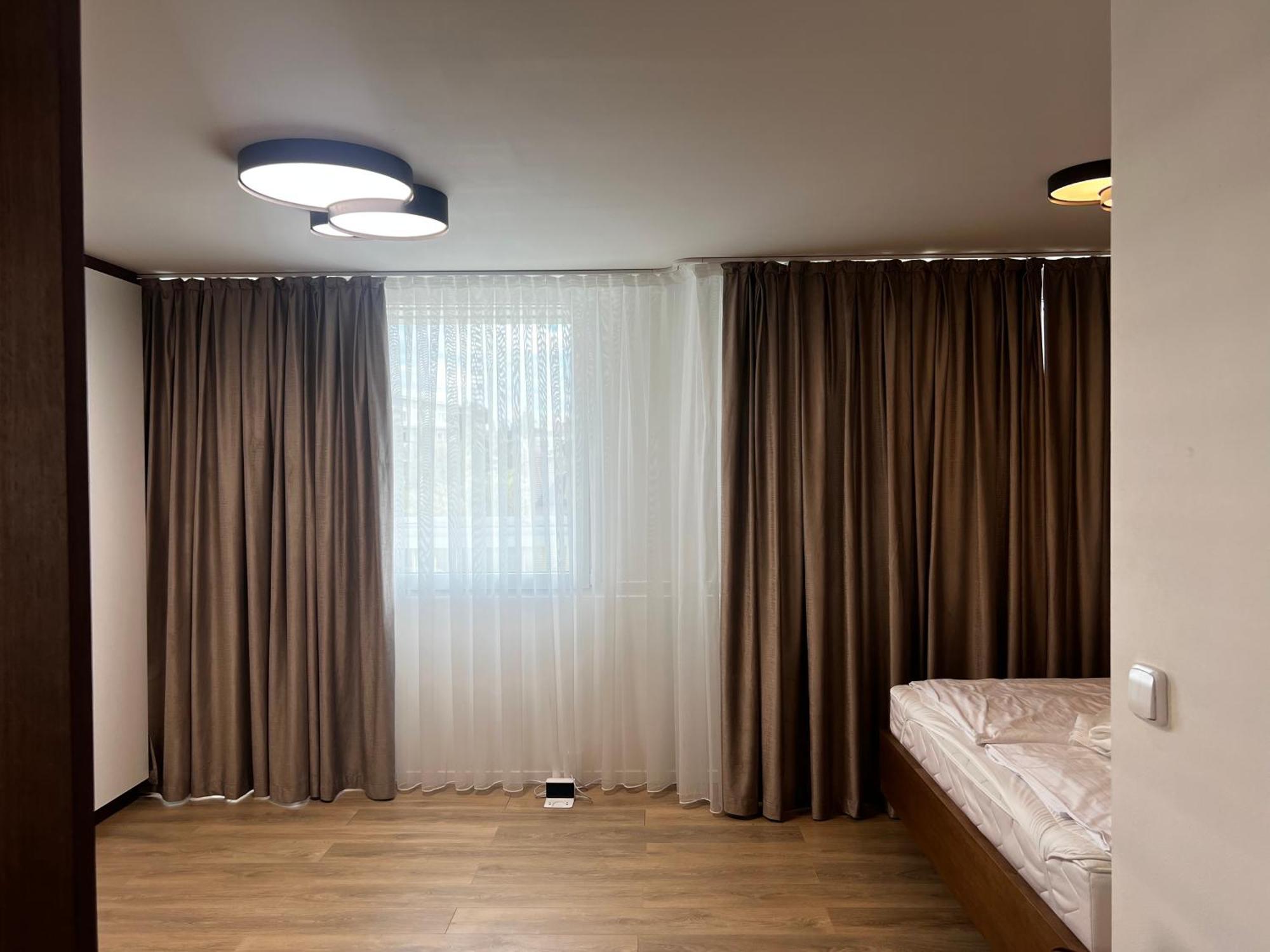 Appartamento Apartament Praga Esterno foto